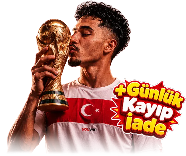 Youwin Spor Hoş Geldin Bonusu